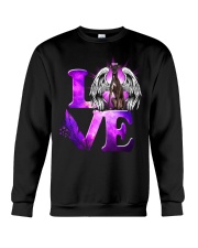 Heaven Love - Italian Greyhound 1 Crewneck Sweatshirt tile