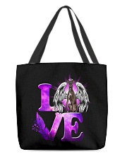 Heaven Love - Italian Greyhound 1 All-Over Tote tile