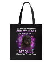 My Soul - Barbet Tote Bag tile