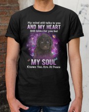 My Soul - Barbet Classic T-Shirt apparel-classic-tshirt-lifestyle-30