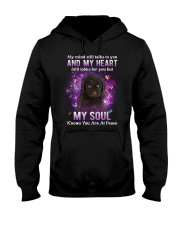My Soul - Barbet Hooded Sweatshirt tile