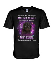 My Soul - Barbet V-Neck T-Shirt tile