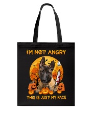 Angry - Malinois Tote Bag tile