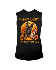 Angry - Malinois Sleeveless Tee tile