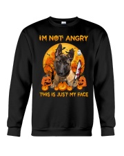 Angry - Malinois Crewneck Sweatshirt tile