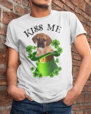 Lucky Kiss - Puggle 2 Classic T-Shirt apparel-classic-tshirt-lifestyle-26