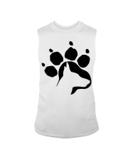 Dog Foot - Manchester Terrier 1 Sleeveless Tee tile