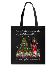 Matters - Coonhound Tote Bag tile