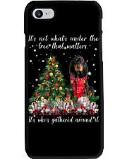 Matters - Coonhound Phone Case tile