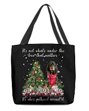 Matters - Coonhound All-Over Tote tile
