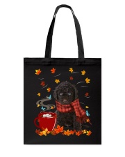 Hot Chocolate - Barbet Tote Bag tile
