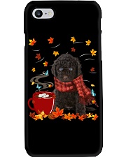 Hot Chocolate - Barbet Phone Case tile