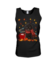 Hot Chocolate - Barbet Unisex Tank tile