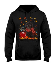 Hot Chocolate - Barbet Hooded Sweatshirt tile