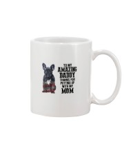 Amazing Daddy - French Bulldog Mug tile
