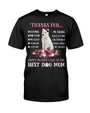 Thanks Mom - Jindo Premium Fit Mens Tee tile