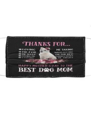 Thanks Mom - Jindo Mask tile