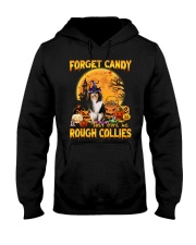 Give Me - Tricolor Rough Collie Hooded Sweatshirt tile