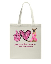 Cure - Belgian Malinois Tote Bag tile