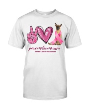 Cure - Belgian Malinois Premium Fit Mens Tee tile