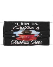 Xmas Coffee - CHOCOLATE Standard Poodle
