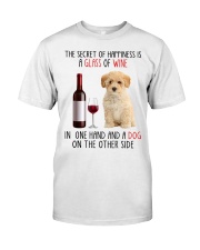 Happiness - Poochon Premium Fit Mens Tee tile
