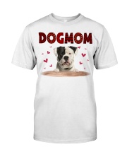 Love Mom - American Bulldog 3 Premium Fit Mens Tee tile