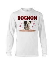 Love Mom - American Bulldog 3 Long Sleeve Tee tile