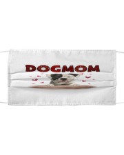 Love Mom - American Bulldog 3 Mask tile
