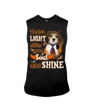 Shine - Beagle 1 Sleeveless Tee tile