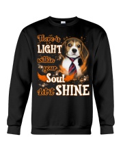 Shine - Beagle 1 Crewneck Sweatshirt tile