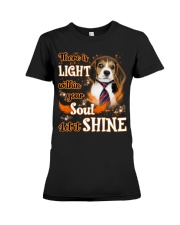 Shine - Beagle 1 Premium Fit Ladies Tee tile