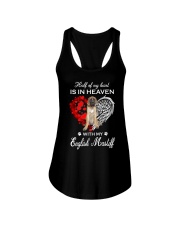 In Heaven - English Mastiff 2 Ladies Flowy Tank tile