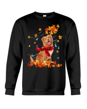 Flying Scarf - Nova Scotia Duck Tolling Retriever Crewneck Sweatshirt tile
