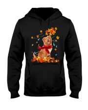 Flying Scarf - Nova Scotia Duck Tolling Retriever Hooded Sweatshirt tile