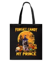 Give Me - Prince The Morkie Tote Bag tile