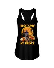 Give Me - Prince The Morkie Ladies Flowy Tank tile