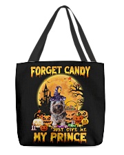 Give Me - Prince The Morkie All-Over Tote tile