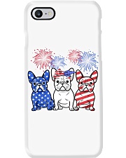 American French Bulldog Phone Case tile