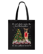 Matters - Belgian Malinois Tote Bag tile