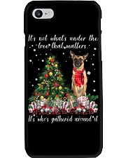 Matters - Belgian Malinois Phone Case tile