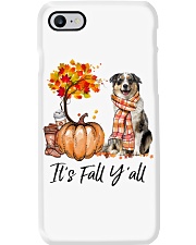 It is Fall - Aussie Phone Case tile