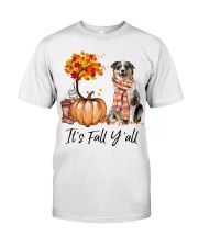 It is Fall - Aussie Classic T-Shirt tile