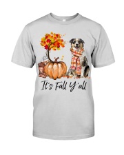 It is Fall - Aussie Premium Fit Mens Tee tile