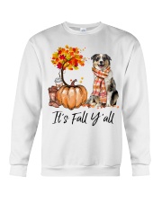 It is Fall - Aussie Crewneck Sweatshirt tile