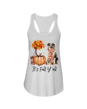 It is Fall - Aussie Ladies Flowy Tank tile