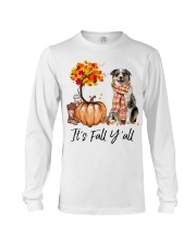 It is Fall - Aussie Long Sleeve Tee tile
