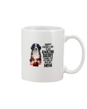 Father Day - Bernese Mountain Mug tile