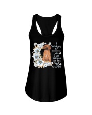 Rest Of Mine - Rhodesian Ridgeback Ladies Flowy Tank tile