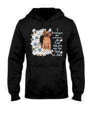 Rest Of Mine - Rhodesian Ridgeback Hooded Sweatshirt tile